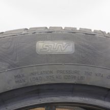 7.  255 55 18 2x CONTINENTAL  255/55 R18 105V ContiWinterContact TS 830 P Winterreifen 2022 VOLL