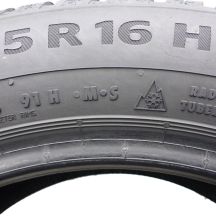 2. 205 55 16 2x CONTINENTAL 205/55 R16 91H WinterContact TS 860 Winterreifen 2019 7mm