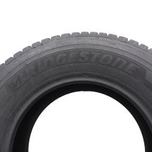 6. 225 75 16C 2x BRIDGESTONE 225/75 R16C 121/120R Blizzak W810 Winterreifen 2018 8,2-7,5mm