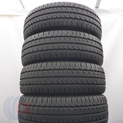 235 65 16C 4x LAUFENN 235/65 R16C 115/113R X Fit Van Sommerreifen M+S 2020 7,8-8mm