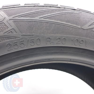 7. 255 50 20 4x VREDESTEIN 255/50 R20 109V Wintrac PRO Winterreifen 2022 Ungebraucht   