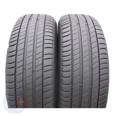 3. 4 x MICHELIN 215/65 R17 99V Primacy 3 Sommerreifen 2019  6.3-6.8mm