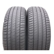 3. 4 x MICHELIN 215/65 R17 99V Primacy 3 Sommerreifen 2019  6.3-6.8mm