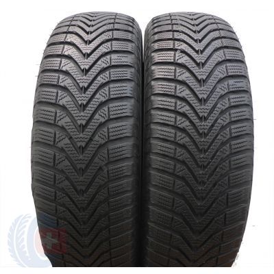 3. 4 x VREDESTEIN 175/70 R14 88T XL Snowtrac 5 Winterreifen 2015  6.5-8mm