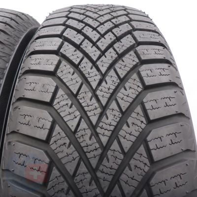 2. 185 65 15 2x YOKOHAMA 185/65 R15  88T BluEarth Winter V905 Winterreifen 2023 8mm WIE NEU 