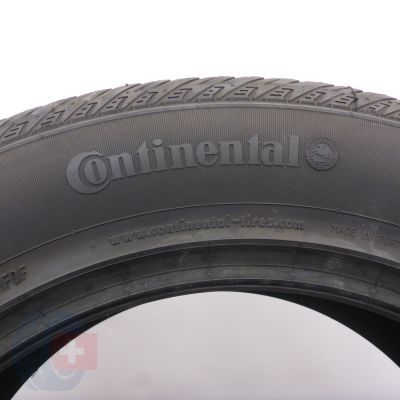 6. 255 55 19 2x CONTINENTAL 255/55 R19 111W XL CrossContact LX Sport Seal J LR Sommerreifen M+S 2021 WIE NEU VOLL