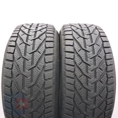 235 55 17 2x KORMORAN 235/55 R17 103V XL Snow Winterreifen 2022 8mm