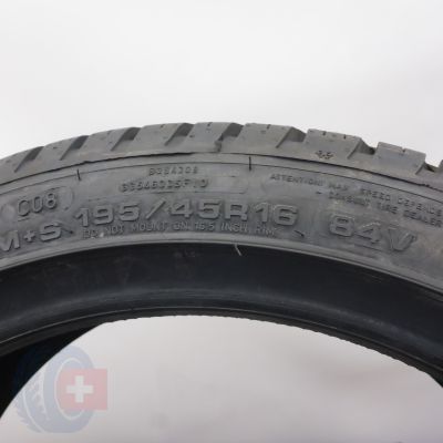 5. 195 45 17 2x GOODYEAR 195/45 R17 84V XL Vector 4Seasons Gen-3 Ganzjahresreifen 2022 VOLL 