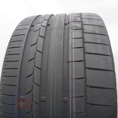 2.  285 25 R20 1x CONTINENTAL 93Y XL SportContact 6 Sommerreifen 2019 Ungebraucht  
