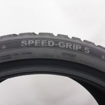 7. 225 40 19 4x SEMPERIT 225/40 R19 93W XL Speed-Grip 5 Winterreifen 2025 7,2mm 
