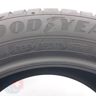 6.  255 50 19 4x GOODYEAR  255/50 R19 107T XL UltraGrip Performance+ Winterreifen  2022/23 7,2mm