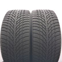 5. 245 40 19 4x NOKIAN 245/40 R19 98V XL Snowproof1 Winterreifen 2024 7,4-8mm
