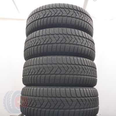 225 50 18 4x PIRELLI 225/50 R18 99H XL Sottozero 3 Winter AO Winterreifen 2022 6,2-7mm