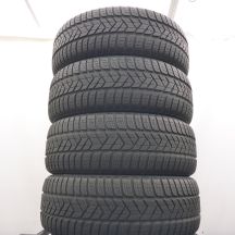 225 50 18 4x PIRELLI 225/50 R18 99H XL Sottozero 3 Winter AO Winterreifen 2022 6,2-7mm