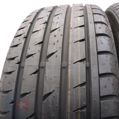 2. 195 40 17 4x CONTINENTAL 195/40 R17 81V XL ContiSportContact 3 Sommerreifen 2016 VOLL Ungebraucht   