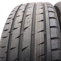 2. 195 40 17 4x CONTINENTAL 195/40 R17 81V XL ContiSportContact 3 Sommerreifen 2016 VOLL Ungebraucht   