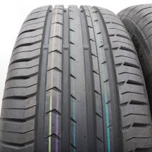 2.  205 60 16 2x CONTINENTAL 205/60 R16 96V XL ContiPremiumContact 5 RFT BMW Sommerreifen 2022 Ungebraucht  