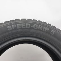 7. 205 60 16 4x SEMPERIT 205/60 R16 96H XL Speed-Grip 5 Winterreifen 2025 9-8,8mm WIE NEU