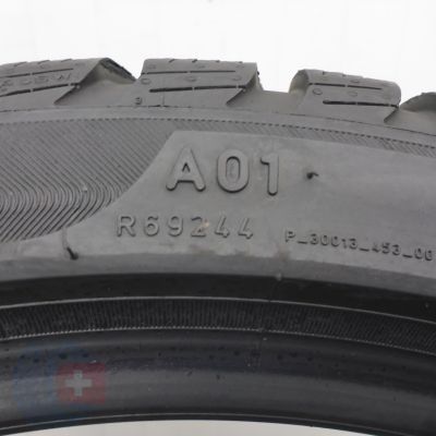 9. 225 40 18 2x PIRELLI 225/40 R18 92V XL Sottozero 3 Winter Winterreifen 2024 6,2mm
