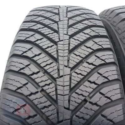 3. 175 70 14 2x KUMHO 175/70 R14 84T Solus Ha31 Ganzjahresreifen 2020 7-7,5mm