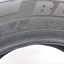 6. 215 65 16C 1x BRIDGESTONE 215/65 R16C 109/107T Blizzak W810 Winterreifen 2018 VOLL Ungebraucht  