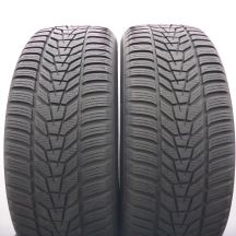 4. 235 55 19 4x HANKOOK 235/55 R19 105V XL Winter ICept evo3 W330A Winterreifen 2020 6,9-7,5mm