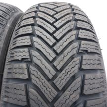 2. 185 65 15 4x MICHELIN 185/65 R15 88T Alpin 6 Winterreifen 2023 Ungebraucht  