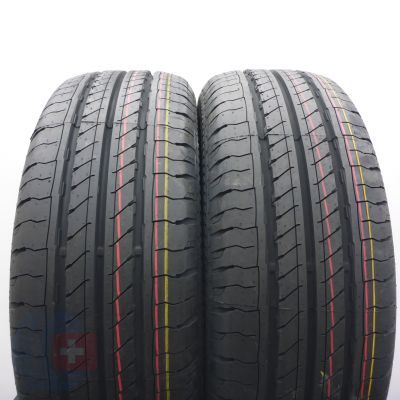 3.  215 60 16C 4x CONTINENTAL 215/60 R16C 103/101T VanContact Ultra Sommerreifen 2023 VOLL WIE NEU 