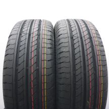 3.  215 60 16C 4x CONTINENTAL 215/60 R16C 103/101T VanContact Ultra Sommerreifen 2023 VOLL WIE NEU 