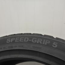 7. 225 45 19 4x SEMPERIT 225/45 R19 96V XL Speed-Grip 5 Winterreifen 2025 8,5mm WIE NEU