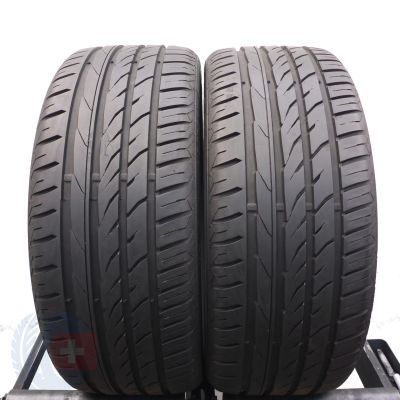 3. 4 x MATADOR 225/40 R19 93Y XL Hectorra 3 MP 47 Sommerreifen 2023 6,8-8mm