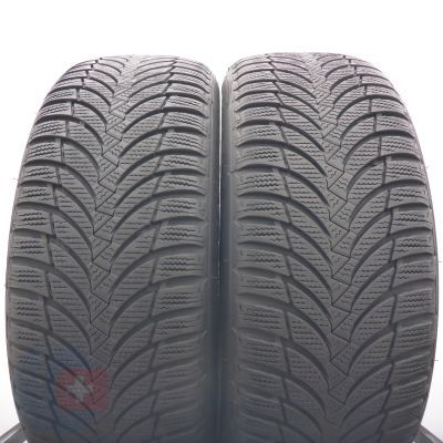 4. 205 55 16 NEXEN 205/55 R16 91H WinGuard SnowG WH2 Winterreifen 2023/24 8,5-7,8mm