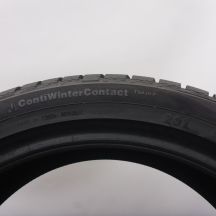 5. 245 40 20 2x CONTINENTAL 245/40 R20 99V XL ContiWinterContact TS 830 P R01 Winterreifen 2024 VOLL WIE NEU 