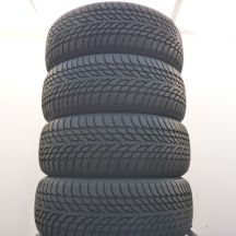  215 55 17 4x NOKIAN 215/55 R17 98H XL Snofproof 1 Winterreifen 2025 Ungebraucht  