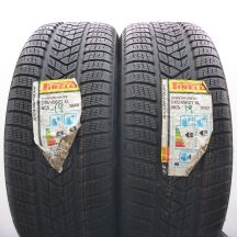 4. 245 45 21 4x PIRELLI 245/45 R21104V Scorpion Winter PNCS Winterreifen 2019 Ungebraucht   
