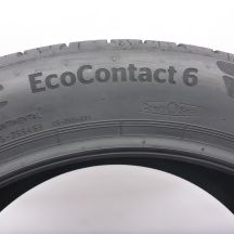3.  235 45 18 1x CONTINENTAL 235/45 R18 94W EcoContact 6 Sommerreifen 2020  VOLL WIE NEU