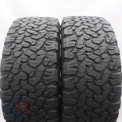 255 55 18 2x BF GOODRICH 255/55 R18 109/105R All-Terrain T/A Ganzjahresreifen 2021 8-8,2mm 255 55 18 2x BF GOODRICH 255/55 R18 109/105R All-Terrain T/A Ganzjahresreifen 2021 8-8,2mm