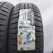 2. 175 60 15 2x YOKOHAMA 175/60 R15 81T V903 Winterreifen 2023 Ungebraucht  