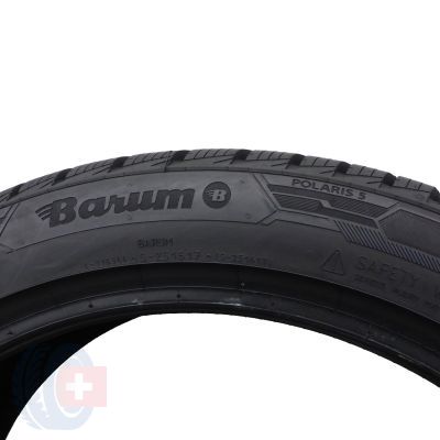 7. 225 45 19 4x BARUM 225/45 R19 96V XL Polaris 5 Winterreifen 7,5-8,2mm 2021 Wie Neu