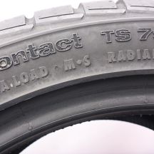 7. 255 40 17 2x CONTINENTAL 255/40 R17 98V XL ContiWinterContact TS 790 V Winterreifen 2016  8,5mm 
