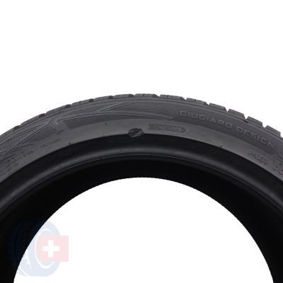 8. 245 40 18 4x VREDESTEIN 245/40 R18 97W XL Wintrac Pro Winterreifen 7,8-8,2mm 2022