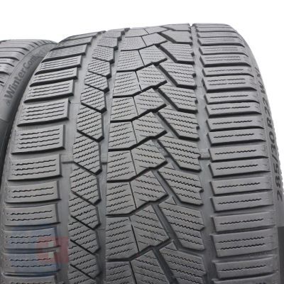 4. 285 30 22 2x CONTINENTAL 285/30 R22 101W XL WinterContact TS860S AO Winterreifen 2020 WIE NEU 7,2mm