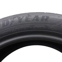 5. 215 50 19 4x GOODYEAR 215/50 R19 93T + EfficientGrip Performance Seal Sommerreifen 7mm 2020