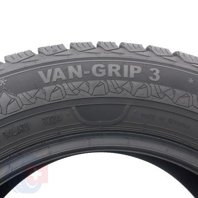 5. 205 65 16C 1x SEMPERIT 205/65 R16C 107/105T Van-Grip3 Winterreifen 2024 WIE NEU 7,8mm