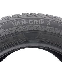 5. 205 65 16C 1x SEMPERIT 205/65 R16C 107/105T Van-Grip3 Winterreifen 2024 WIE NEU 7,8mm