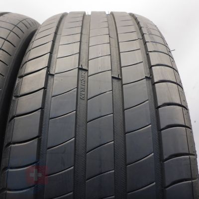 2. 195 55 16 4x MICHELIN 195/55 R16 91T Primacy 4 Sommerreifen 2020 5,8mm