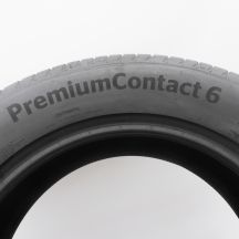 6.  255 55 R19 2x CONTINENTAL 255/55 R19 111V XL PremiumContact 6 Sommerreifen 2021  VOLL WIE NEU