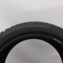 8. 255 40 19 4x PIRELLI 255/40 R19 100V MO Sottozero Winter240 MO Winterreifen 2018 UNGEBNRAUCHT
