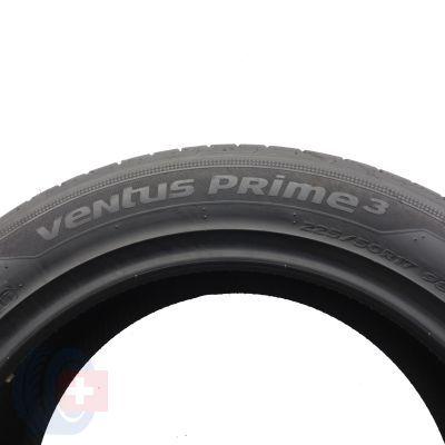 3. 225 50 17 1x HANKOOK 225/50 R17 98W XL Ventus Prime3 Sommerreifen 2017 VOLL Ungebraucht  