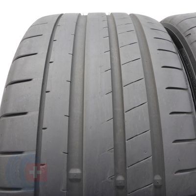2. 255 35 19 2x YOKOHAMA 255/35 R19 96Y XL Advan Sport V107 Sommerreifen 2022 5,8-6mm